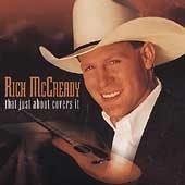 MCCREADY,RICH/THAT JUST ABOUT COVERS IT